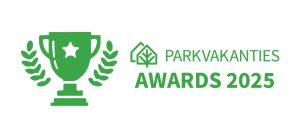 Parkvakanties Awards 2025 logo