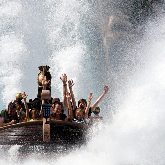 Europa-Park als bestemming van de inspiratiereis in 2026